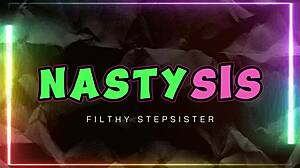 stepsis hates her body... wanna help her feel sexy?