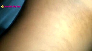 Jean rodriguez's fat tits bounce as macho fucks her latina bbw hard