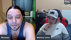 Pornstar Monica Lima Answers Public's Naughty Questions