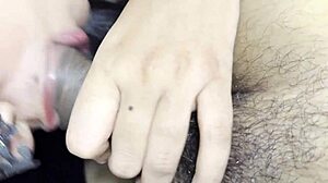 Sri Lankan Indian Mix Cowgirl Rides Cock To Pussy Creampie Homemade