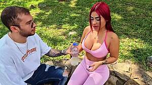 Alejandra Palacios Fucked Raw By Stranger Post-Breakup Missionary Cowgirl Cumshot