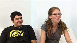 Jenny Leigh's White Cunt Banged Hard By Black Dude