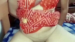 wanna see this indian girl's closeup pussy get fucked hard?