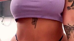 your college roommate showers loud squirting orgasms pov next door brunette can't study
