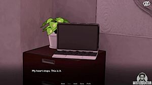 bunkered femboy begs for creampie action