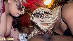 fodendo a amiga da minha esposa com anal rough e ass to mouth