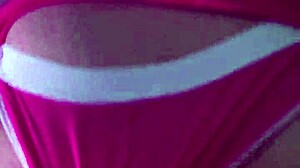 panties aside upskirt fuck cums multiple times 💦🔥