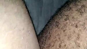 Black hood queen slurps and rides fat cock like pro