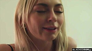 Tiny Blonde Chloe Temple Takes Monster BBC Deep!