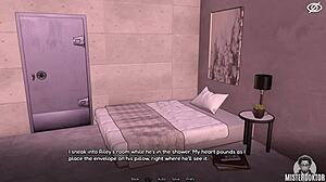 bunkered femboy begs for creampie action
