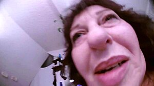 Giantess in heels furious at tiny patrick ready to crush and punish his little ass hard