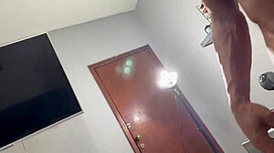 nerdy latina teen anal creampie raw homemade