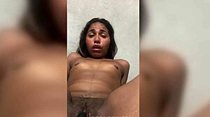 Invited Young Friend Made Her Cum Hard Repeatedly