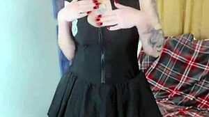 you're under arrest sir! 😈 big tits femdom milf cops strapon fucks you!! 👮‍♀️🔒 homemade lesbian bdsm heels cosplay