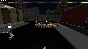 my furry roblox avatar gets fucked hard in wild virtual sex romp