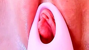 Who Knew Puffy Latina Pussy Lips Needed Toys For That Tight Orgasm Spa?
