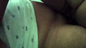 cuñada's hairy fat pussy gets my cock slow and deep in her bedroom
