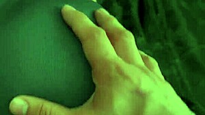 stepbrother plugs my ass then fucks me hard before gym CREAMPIE