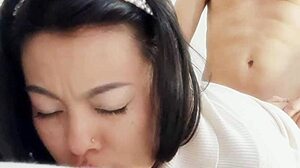 xxx i'm the horny colombian slut fucking stepdad pov creampie daddy
