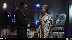 tiffany tatum frozen time stop fucked cum overflowing mouth