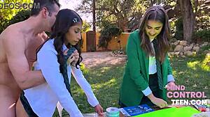 Teacher Freeuses Prodigy Teens on Literary Quest MindControlTeen