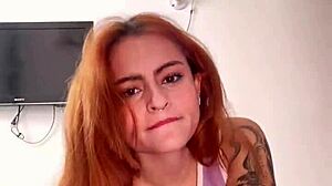 your college roommate showers loud squirting orgasms pov next door brunette can't study