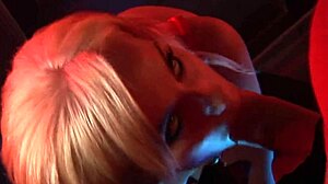 romana ryder craves bdsm threesome heels latex bisexual heat