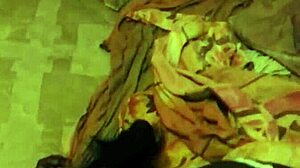 sexy african babe bends over for intense doggystyle pounding