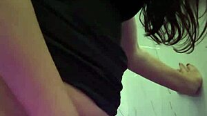 i couldn't resist fucking my pussy right there in the club