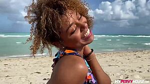 milu blaze's miami trip hides steamy cousin secrets