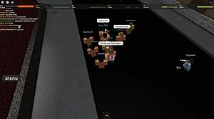 my furry roblox avatar gets fucked hard in wild virtual sex romp