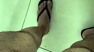 Sheer Com Orgasm Santo10 Brazilian Flashing Ecstasy!