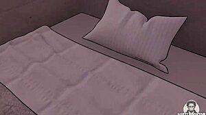 bunkered femboy begs for creampie action