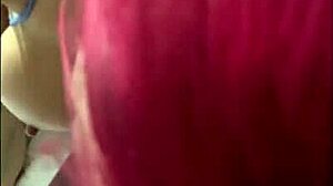 two huge black cocks just for me wreck my ass gonna cum