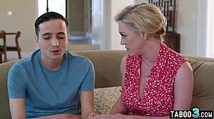 dee williams big tits milf stepmom demands my cock deepthroat fuck