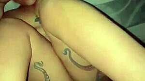 New Year's Creampie Casting for Big Ass Blonde