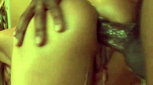 Blonde Milf Takes Monster Black Cock Deep In Wild 3some!