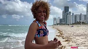 milu blaze's miami trip hides steamy cousin secrets