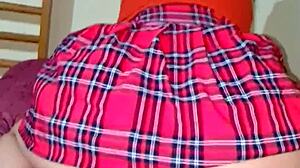 mexican schoolgirl niece rides drunk sentones