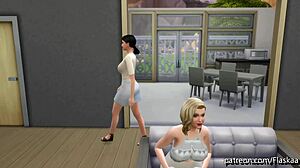 our family's got this fun secret futanari twist going on
