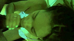 I force Chinese girl to gag on Hungali's monster BBC