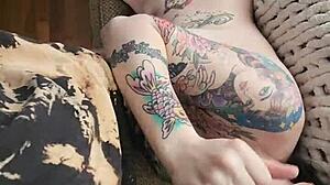 mmm blowjob with wand toy cumming hard in my mouth moans everywhere