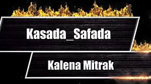 Kalena Mitrak Swingers House Public Car Fuck Tan Lines