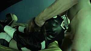 milf's saliva-drenched deepthroat cum compilation overload