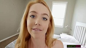 nikole nash nasty teen petite blonde deepthroats big cock rides hard