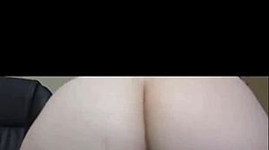 wanna watch me shake spread and twerk this fat ass closeup?