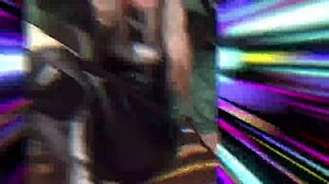 Bimbo Bra Turns Sissy with Glasses Jerk Instructions