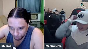 Pornstar Monica Lima Answers Public's Naughty Questions