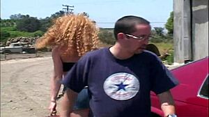 hey audrey hollander you slutty redhead milf wanna fuck outdoors again