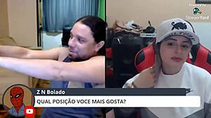 Pornstar Monica Lima Answers Public's Naughty Questions